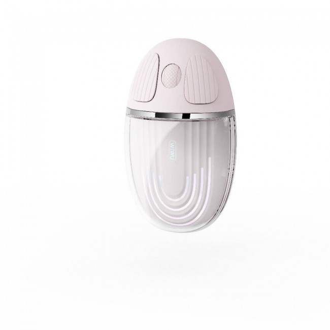 Wiwu WM109 Magic Wimice Serisi Şeffaf Tasarımlı Kablosuz Mouse 1200 DPI Wiwu WM109 Magic Wimice Serisi Şeffaf Tasarımlı Kablosuz Mouse 1200 DPI