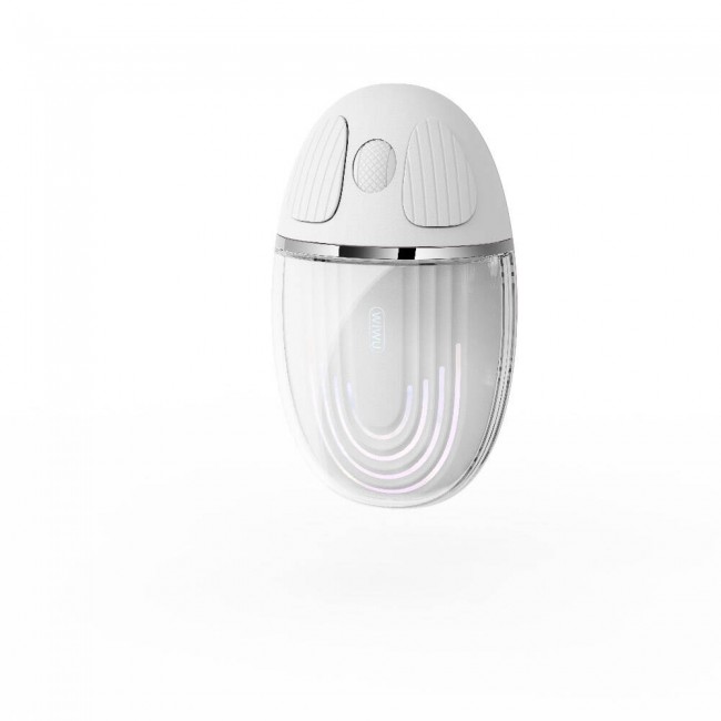 Wiwu WM109 Magic Wimice Serisi Şeffaf Tasarımlı Kablosuz Mouse 1200 DPI Wiwu WM109 Magic Wimice Serisi Şeffaf Tasarımlı Kablosuz Mouse 1200 DPI