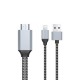 Wiwu X7L Lightning to HDMI Kablo Wiwu X7L Lightning to HDMI Kablo
