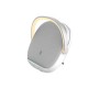 Wiwu Y1 Gece Lambalı Ve Kablosuz Şarj Standlı Bluetooth Speaker Hoparlör Wiwu Y1 Gece Lambalı Ve Kablosuz Şarj Standlı Bluetooth Speaker Hoparlör