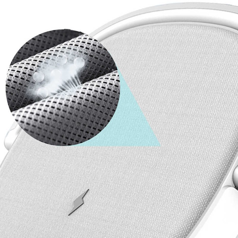 Bal-z Wiwu Y1 Gece Lambalı Ve Kablosuz Şarj Standlı Bluetooth Speaker Hoparlör