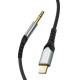 Wiwu YP-02 Lightning To Aux Audio Kablo Wiwu YP-02 Lightning To Aux Audio Kablo