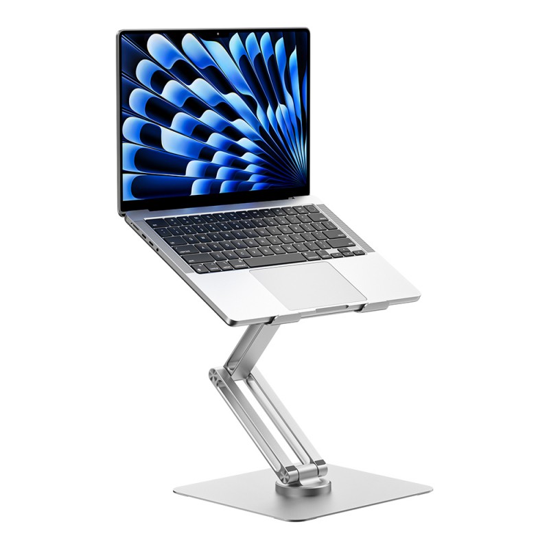 Bal-z Wiwu ZM-S801 Dönebilen Katlanabilir Ayarlanabilir Laptop Standı