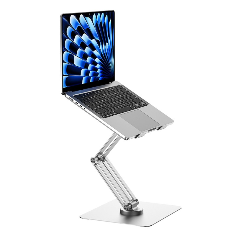 Bal-z Wiwu ZM-S801 Dönebilen Katlanabilir Ayarlanabilir Laptop Standı