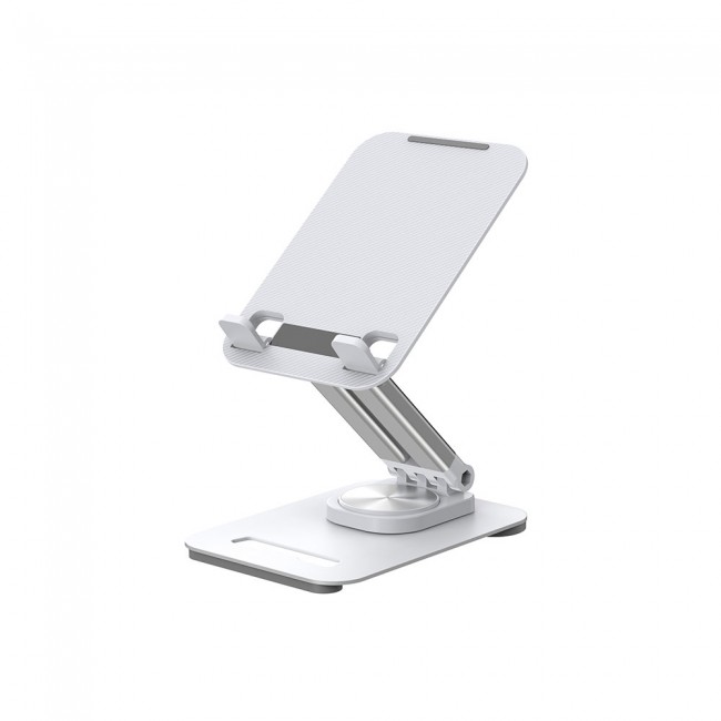 Wiwu ZM010 Taşınabilir Katlanabilir 360 Dönebilen Metal Telefon ve Tablet Standı Wiwu ZM010 Taşınabilir Katlanabilir 360 Dönebilen Metal Telefon ve Tablet Standı