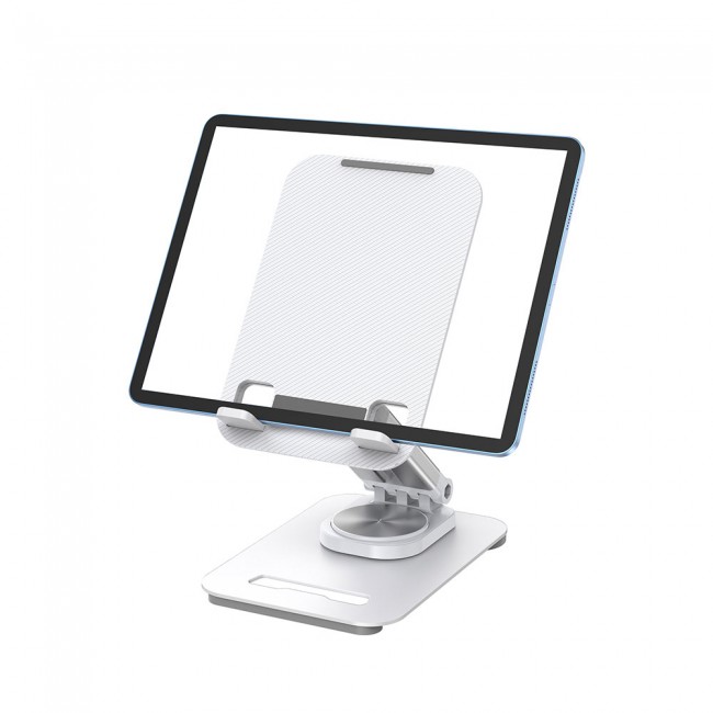 Wiwu ZM010 Taşınabilir Katlanabilir 360 Dönebilen Metal Telefon ve Tablet Standı Wiwu ZM010 Taşınabilir Katlanabilir 360 Dönebilen Metal Telefon ve Tablet Standı