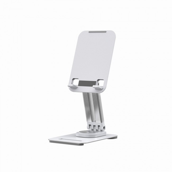 Wiwu ZM010 Taşınabilir Katlanabilir 360 Dönebilen Metal Telefon ve Tablet Standı Wiwu ZM010 Taşınabilir Katlanabilir 360 Dönebilen Metal Telefon ve Tablet Standı