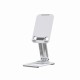 Wiwu ZM010 Taşınabilir Katlanabilir 360 Dönebilen Metal Telefon ve Tablet Standı Wiwu ZM010 Taşınabilir Katlanabilir 360 Dönebilen Metal Telefon ve Tablet Standı