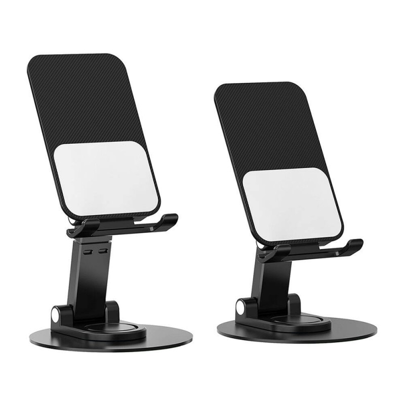 Bal-z Wiwu ZM011 Taşınabilir Katlanabilir 360 Dönebilen Metal Telefon ve Tablet Standı