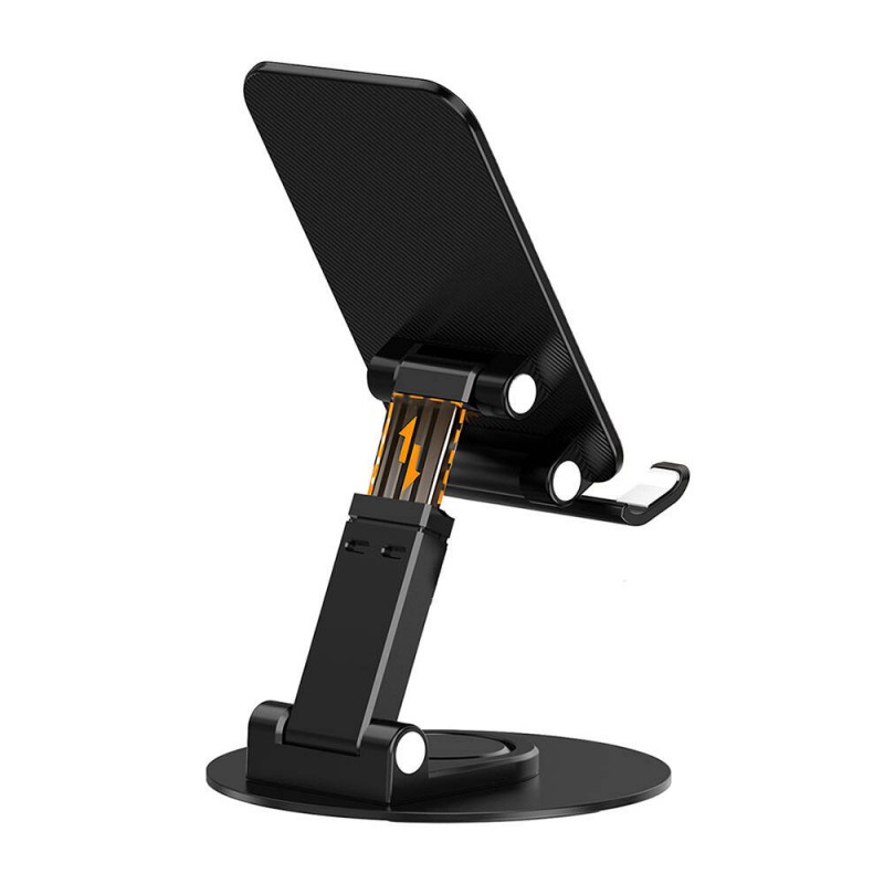 Bal-z Wiwu ZM011 Taşınabilir Katlanabilir 360 Dönebilen Metal Telefon ve Tablet Standı