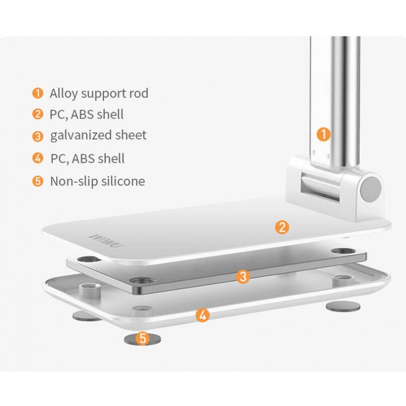 Bal-z Wiwu ZM103 Tablet - Telefon Standı
