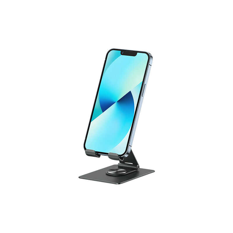 Bal-z Wiwu ZM106 Taşınabilir Katlanabilir 360 Dönebilen Metal Telefon ve Tablet Standı