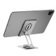 Wiwu ZM107 Taşınabilir Katlanabilir 360 Dönebilen Metal Telefon ve Tablet Standı Wiwu ZM107 Taşınabilir Katlanabilir 360 Dönebilen Metal Telefon ve Tablet Standı