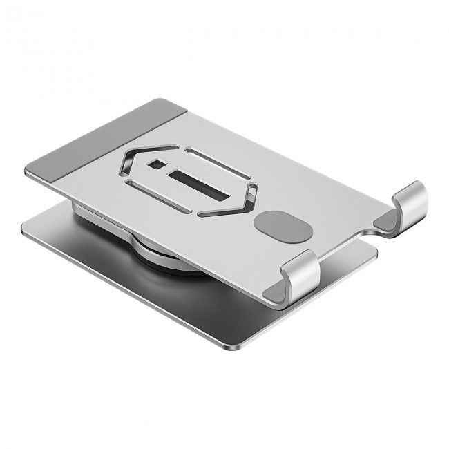 Wiwu ZM107 Taşınabilir Katlanabilir 360 Dönebilen Metal Telefon ve Tablet Standı Wiwu ZM107 Taşınabilir Katlanabilir 360 Dönebilen Metal Telefon ve Tablet Standı