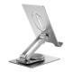 Wiwu ZM107 Taşınabilir Katlanabilir 360 Dönebilen Metal Telefon ve Tablet Standı Wiwu ZM107 Taşınabilir Katlanabilir 360 Dönebilen Metal Telefon ve Tablet Standı