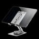 Wiwu ZM107 Taşınabilir Katlanabilir 360 Dönebilen Metal Telefon ve Tablet Standı Wiwu ZM107 Taşınabilir Katlanabilir 360 Dönebilen Metal Telefon ve Tablet Standı
