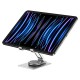 Wiwu ZM107 Taşınabilir Katlanabilir 360 Dönebilen Metal Telefon ve Tablet Standı Wiwu ZM107 Taşınabilir Katlanabilir 360 Dönebilen Metal Telefon ve Tablet Standı