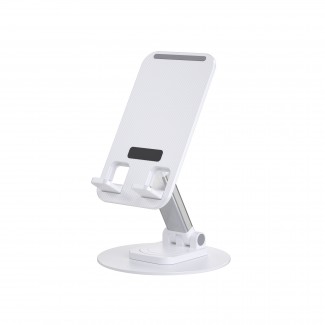 Wiwu ZM109 Taşınabilir Katlanabilir 360 Dönebilen Metal Telefon ve Tablet Standı Wiwu ZM109 Taşınabilir Katlanabilir 360 Dönebilen Metal Telefon ve Tablet Standı
