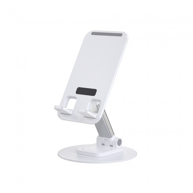Wiwu ZM109 Taşınabilir Katlanabilir 360 Dönebilen Metal Telefon ve Tablet Standı Wiwu ZM109 Taşınabilir Katlanabilir 360 Dönebilen Metal Telefon ve Tablet Standı