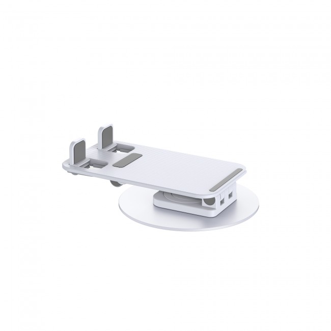Wiwu ZM109 Taşınabilir Katlanabilir 360 Dönebilen Metal Telefon ve Tablet Standı Wiwu ZM109 Taşınabilir Katlanabilir 360 Dönebilen Metal Telefon ve Tablet Standı