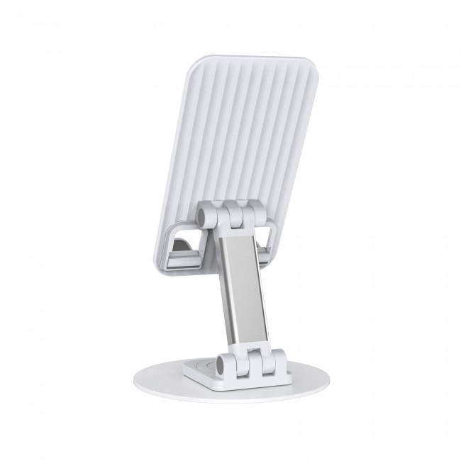 Wiwu ZM109 Taşınabilir Katlanabilir 360 Dönebilen Metal Telefon ve Tablet Standı Wiwu ZM109 Taşınabilir Katlanabilir 360 Dönebilen Metal Telefon ve Tablet Standı