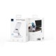 Wiwu ZM109 Taşınabilir Katlanabilir 360 Dönebilen Metal Telefon ve Tablet Standı Wiwu ZM109 Taşınabilir Katlanabilir 360 Dönebilen Metal Telefon ve Tablet Standı