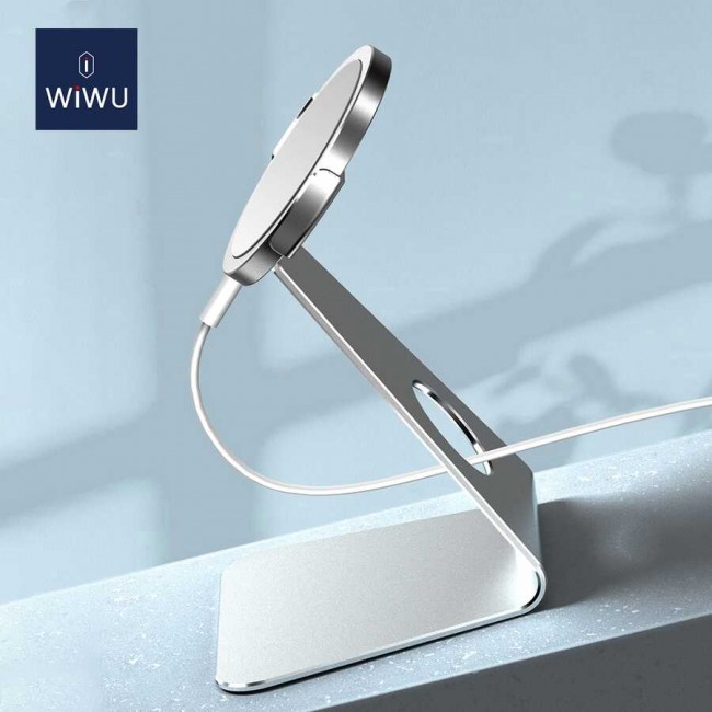 Wiwu ZM303 Magsafe Şarj Standı Wiwu ZM303 Magsafe Şarj Standı