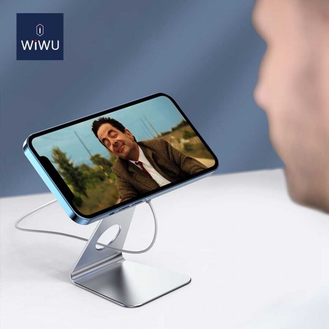 Wiwu ZM303 Magsafe Şarj Standı Wiwu ZM303 Magsafe Şarj Standı