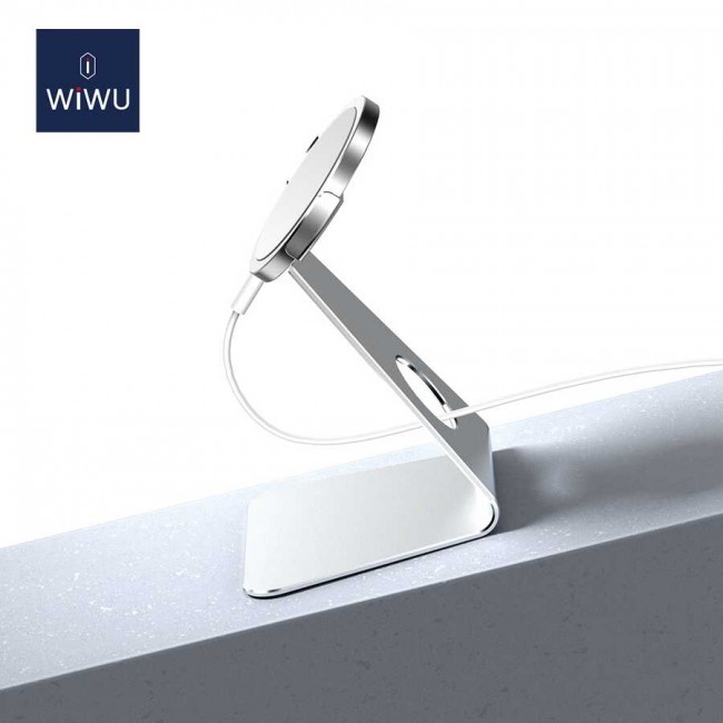 Wiwu ZM303 Magsafe Şarj Standı Wiwu ZM303 Magsafe Şarj Standı