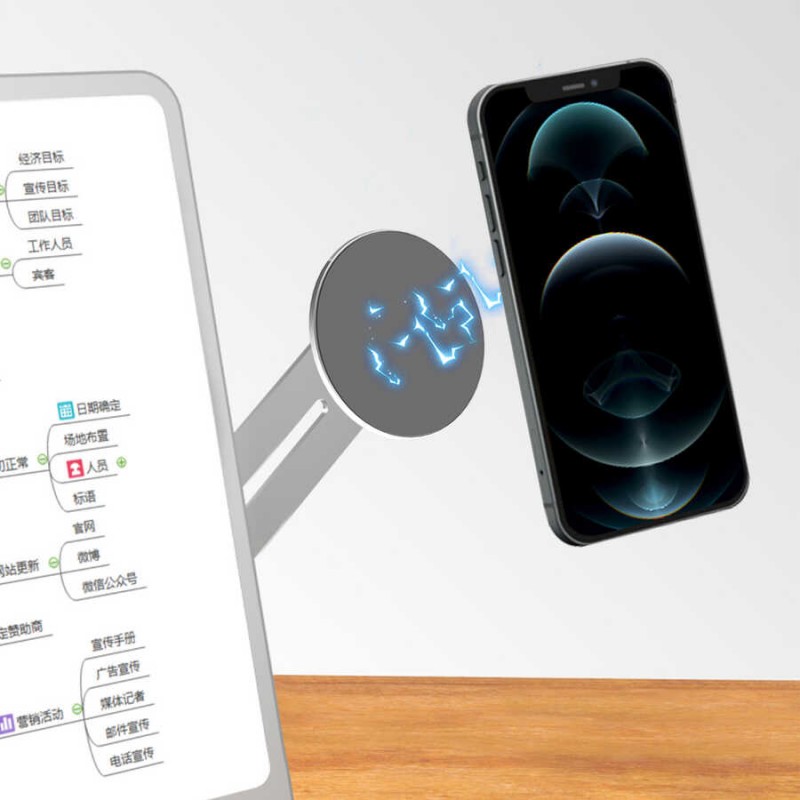 Bal-z Wiwu ZM306 Laptop - Monitör Telefon Tutucu