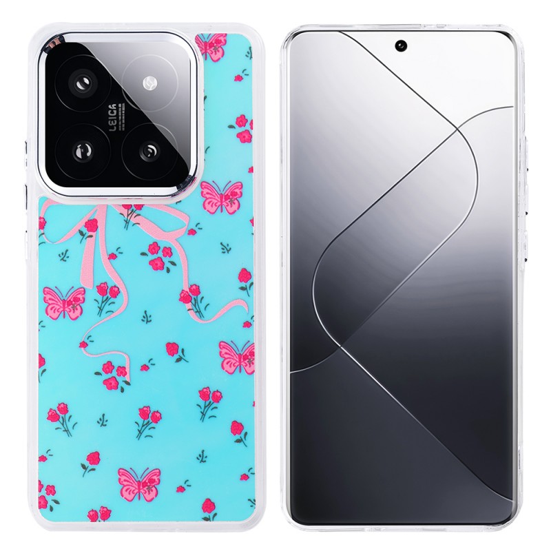 Bal-z Xiaomi 14T Kılıf Airbag Tasarımlı Zore Hadra Kapak