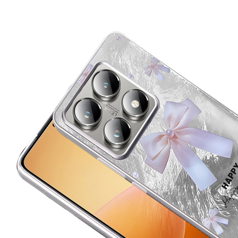 Bal-z Xiaomi 14T Kılıf Desenli Zore Mep Kapak