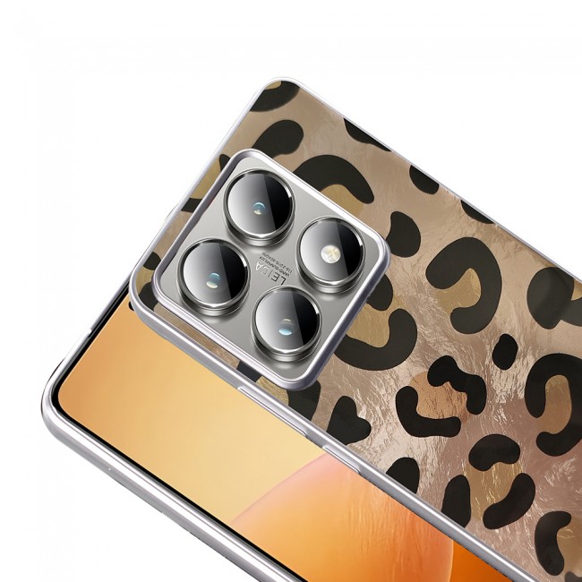 Xiaomi 14T Kılıf Desenli Zore Mep Kapak