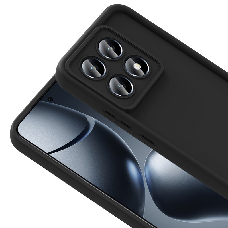 Bal-z Xiaomi 14T Kılıf Kamera Korumalı Zore Ananas Kapak