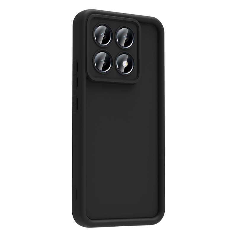 Bal-z Xiaomi 14T Kılıf Kamera Korumalı Zore Ananas Kapak