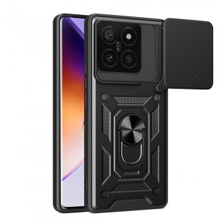 Xiaomi 14T Kılıf Magnetik Standlı Kamera Korumalı Zore Sürgülü Vega Kapak Xiaomi 14T Kılıf Magnetik Standlı Kamera Korumalı Zore Sürgülü Vega Kapak