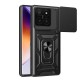 Xiaomi 14T Kılıf Magnetik Standlı Kamera Korumalı Zore Sürgülü Vega Kapak Xiaomi 14T Kılıf Magnetik Standlı Kamera Korumalı Zore Sürgülü Vega Kapak