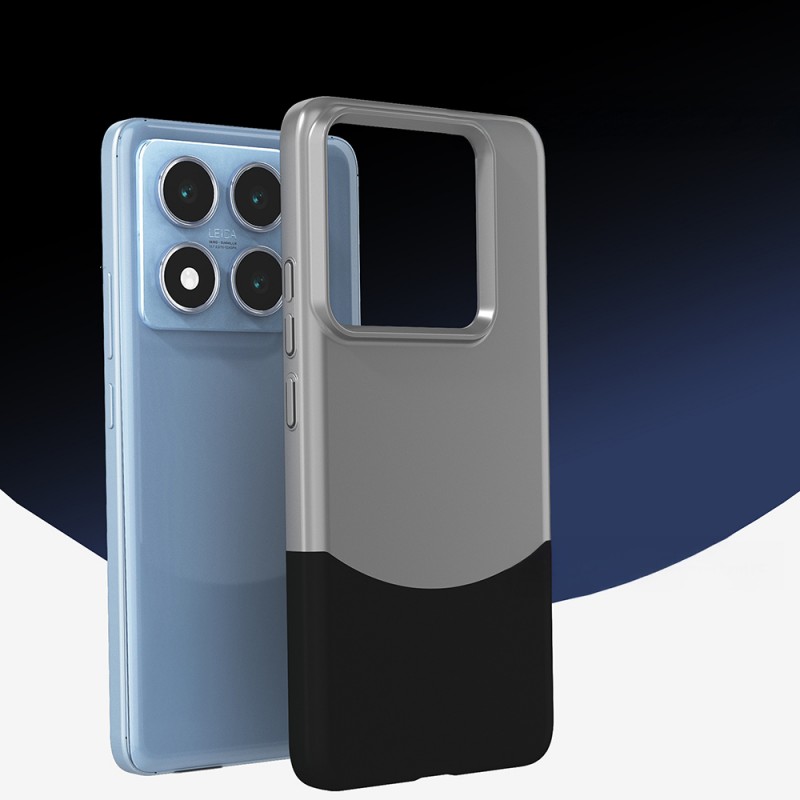 Bal-z Xiaomi 14T Kılıf Mıknatıslı Zore Duble Kapak