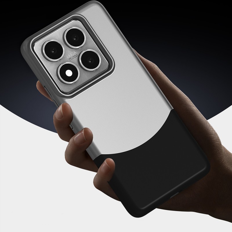 Bal-z Xiaomi 14T Kılıf Mıknatıslı Zore Duble Kapak