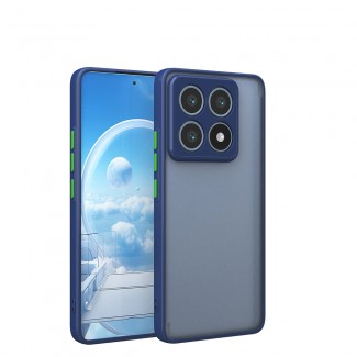 Xiaomi 14T Kılıf Zore Hux Kapak Xiaomi 14T Kılıf Zore Hux Kapak