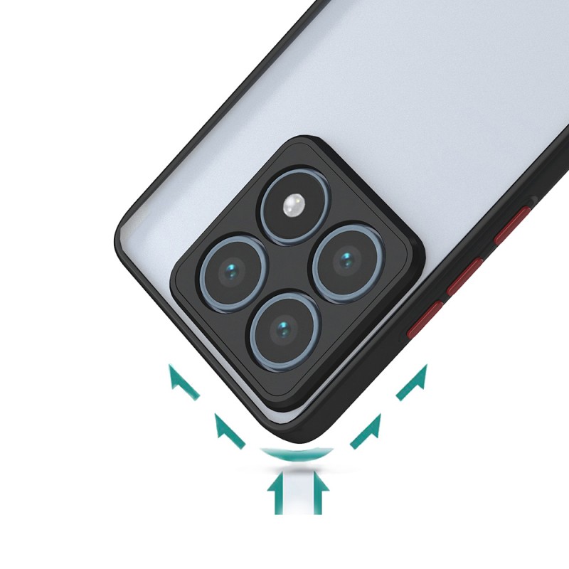 Bal-z Xiaomi 14T Kılıf Zore Hux Kapak