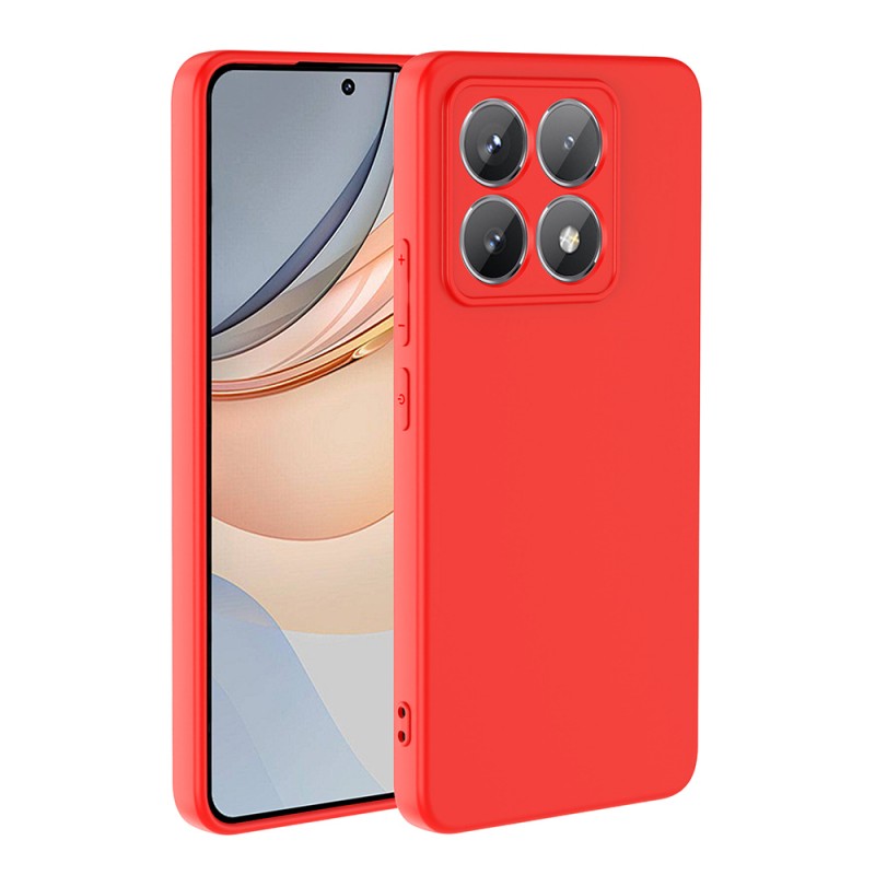 Bal-z Xiaomi 14T Kılıf Zore Mara Lansman Kapak