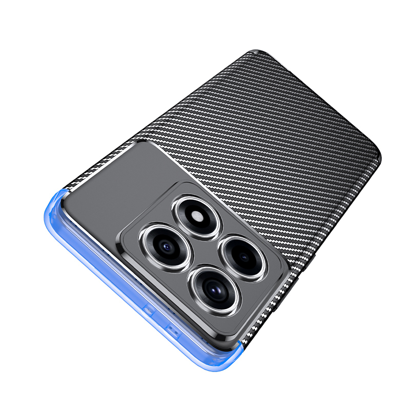 Bal-z Xiaomi 14T Kılıf Zore Negro Silikon Kapak