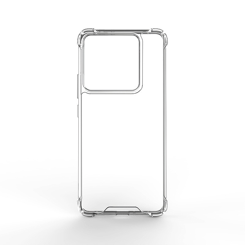 Bal-z Xiaomi 14T Kılıf Zore Nitro Anti Shock Silikon