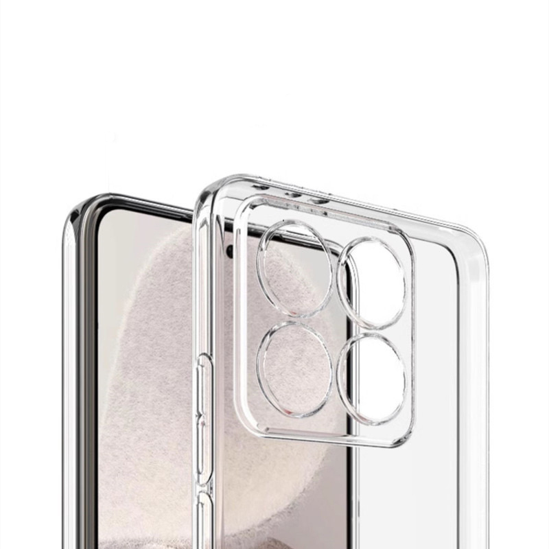 Xiaomi 14T Kılıf Zore Süper Silikon Kapak Xiaomi 14T Kılıf Zore Süper Silikon Kapak