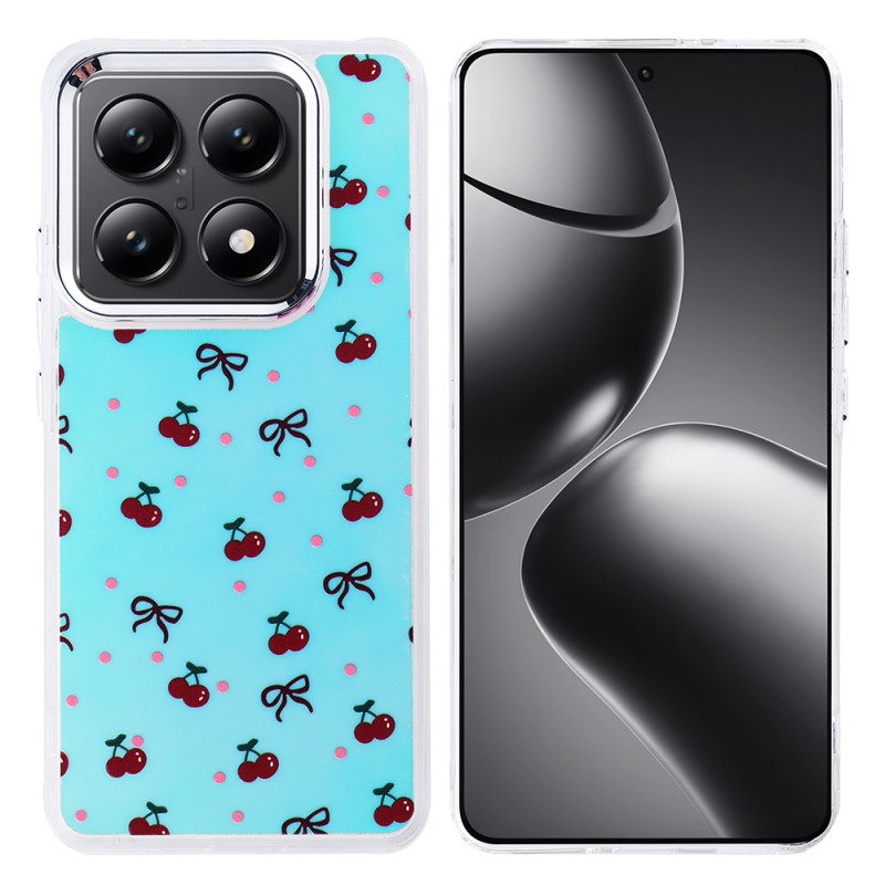 Bal-z Xiaomi 14T Pro Kılıf Airbag Tasarımlı Zore Hadra Kapak