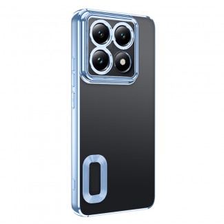 Xiaomi 14T Pro Kılıf Kamera Korumalı Logo Gösteren Zore Omega Kapak Xiaomi 14T Pro Kılıf Kamera Korumalı Logo Gösteren Zore Omega Kapak