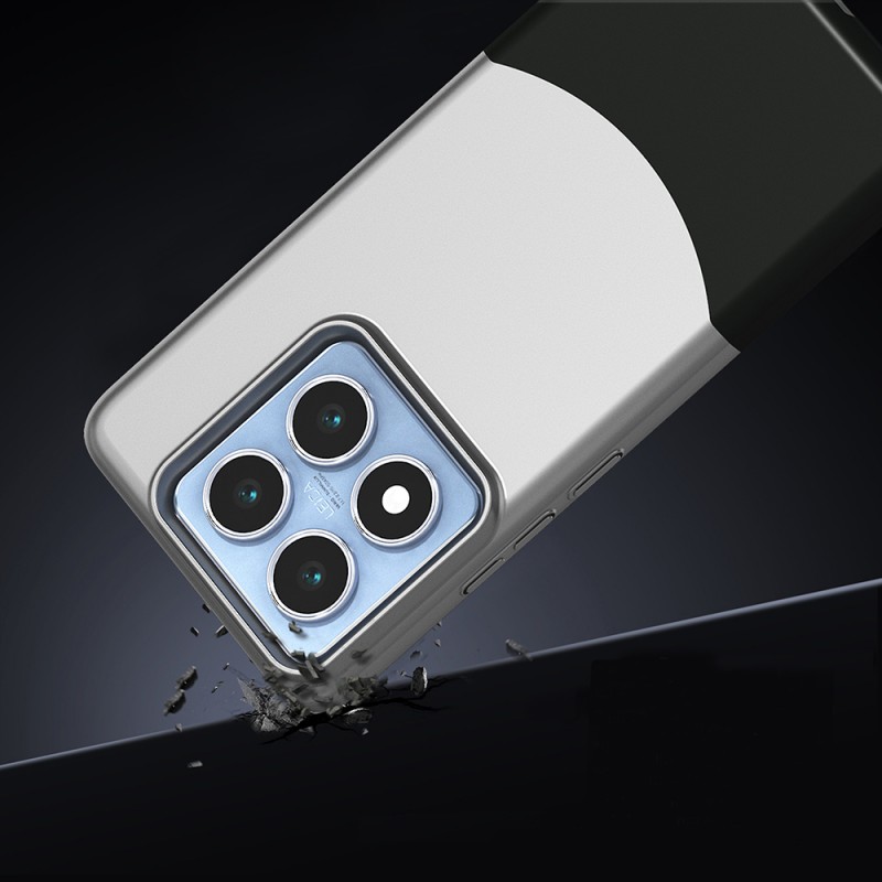 Bal-z Xiaomi 14T Pro Kılıf Mıknatıslı Zore Duble Kapak