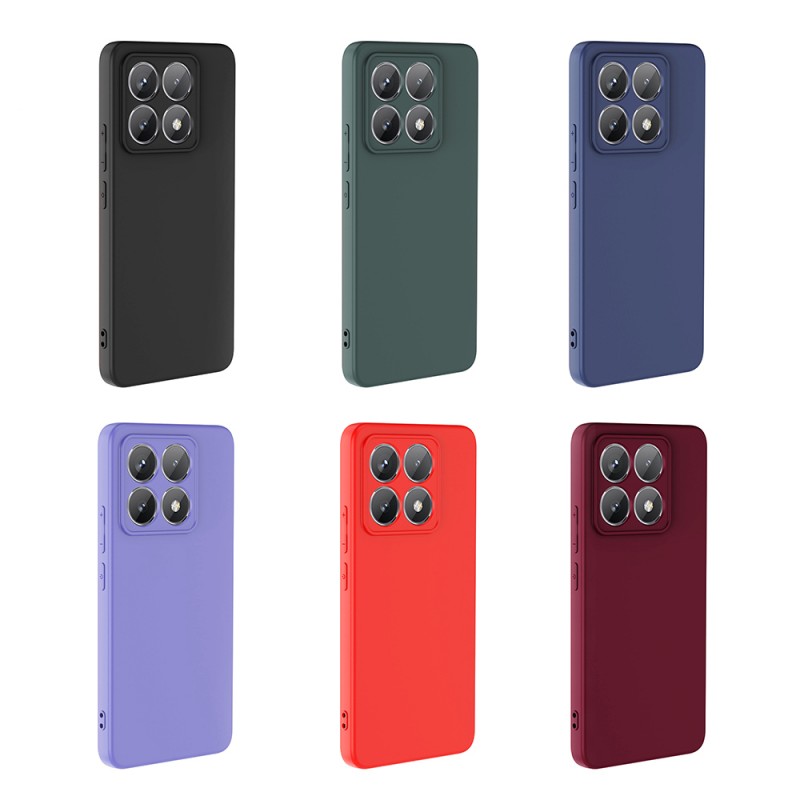 Bal-z Xiaomi 14T Pro Kılıf Zore Mara Lansman Kapak