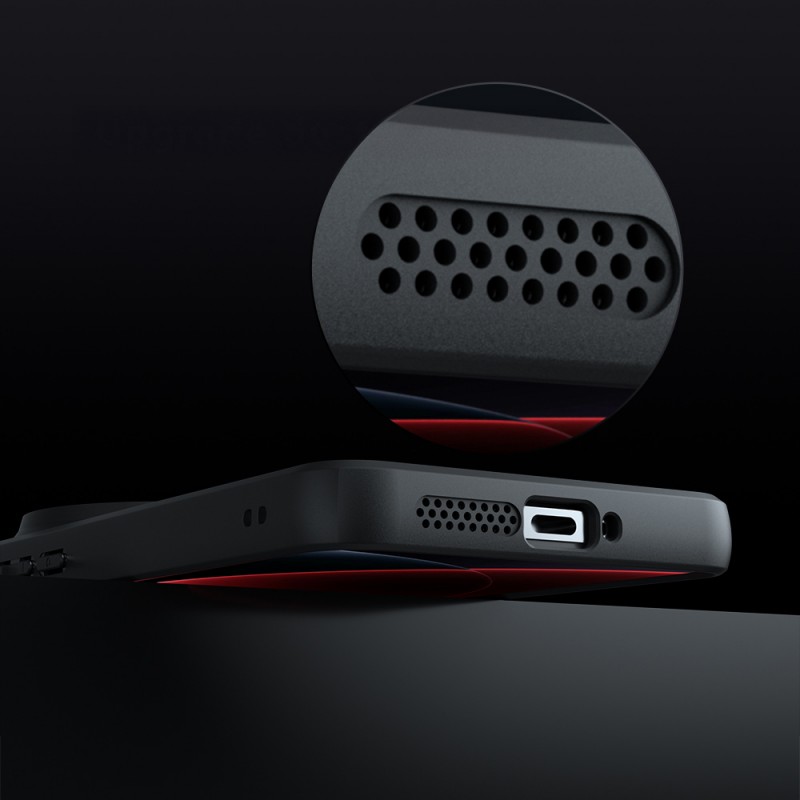 Bal-z Xiaomi 15 Ultra Kılıf Kamera Korumalı Şeffaf Arka Yüzey  New Roll Kapak